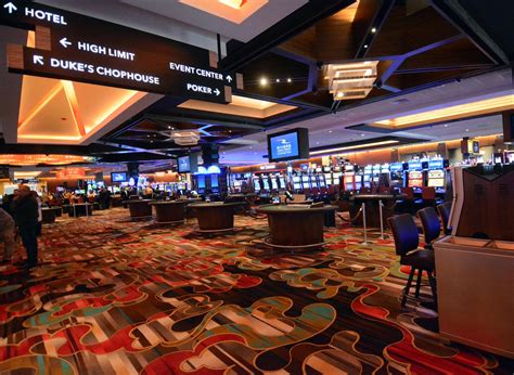 Rivers Casino - Gaming Excitement on the Waterfront